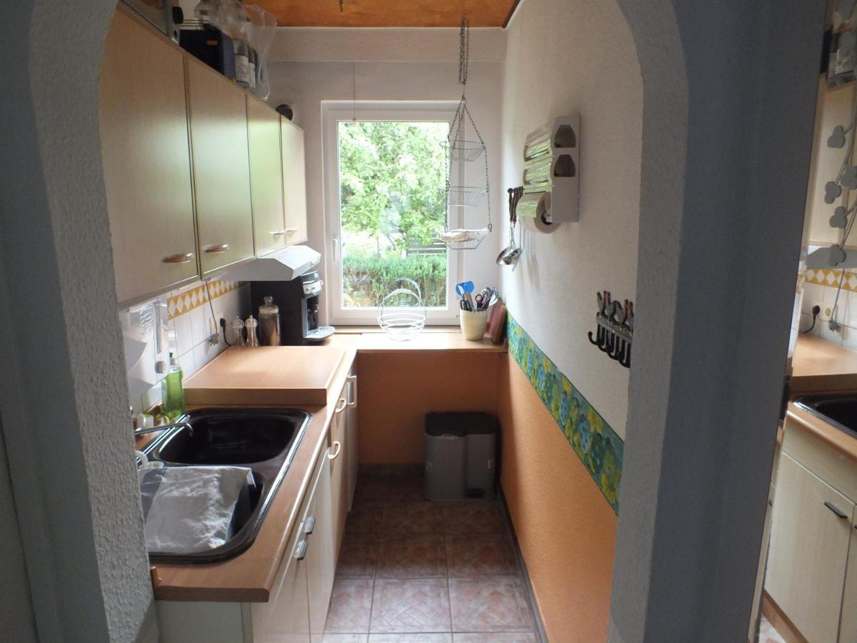 Ferienhaus An Der Elde Lübz Exteriér fotografie